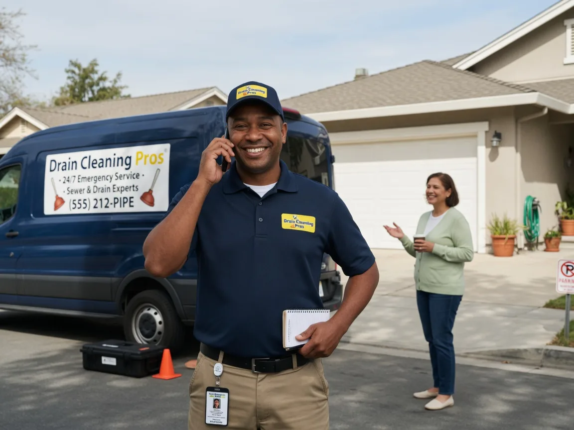 Drain Cleaning Flom, MN FAQs