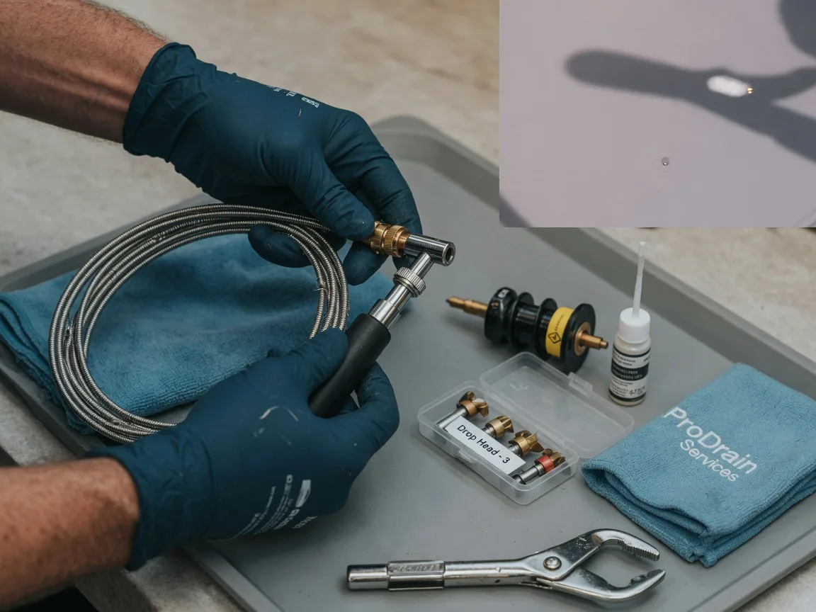 Why choose Drain Cleaning in Flom, MN